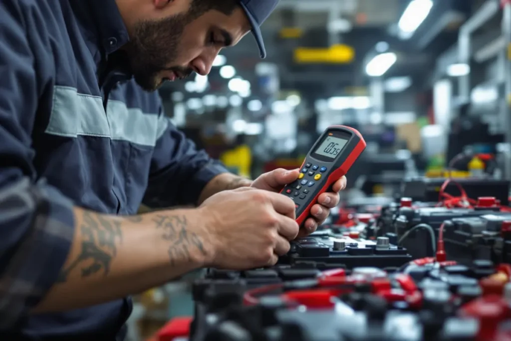 Bateria de Carro Guia Completo de Cuidados, Manutenção e Troca