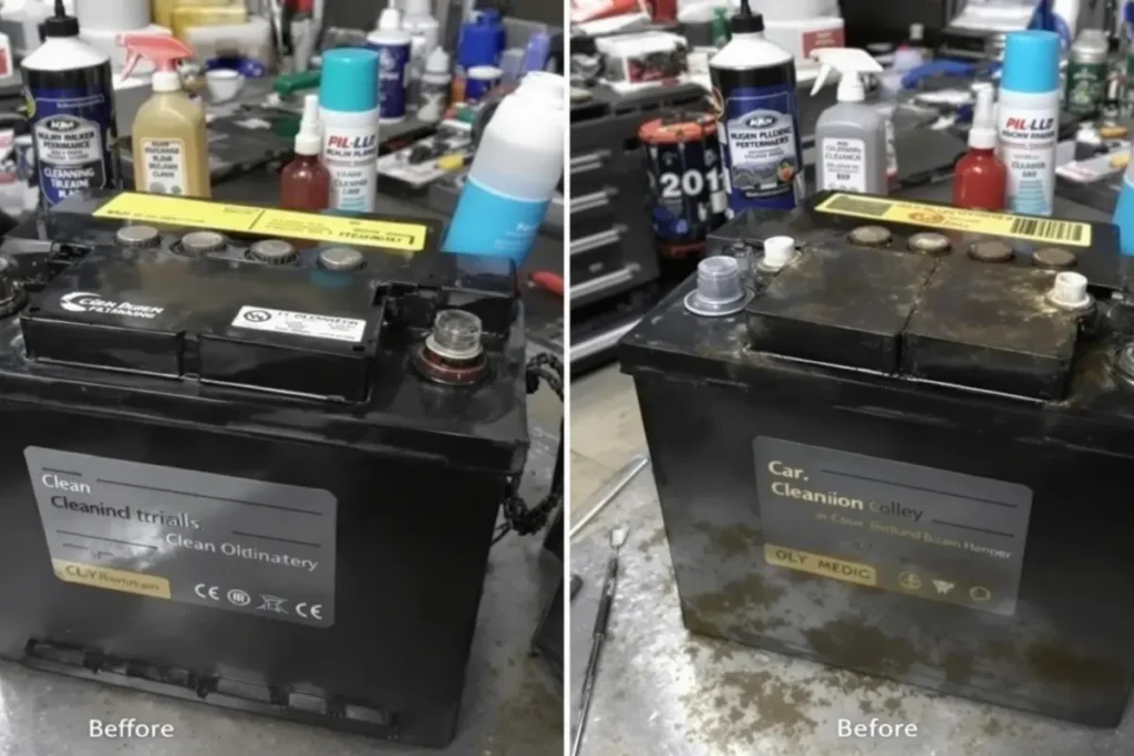 Bateria de Carro Guia Completo de Cuidados, Manutenção e Troca