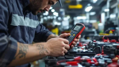 Bateria de Carro Guia Completo de Cuidados, Manutenção e Troca