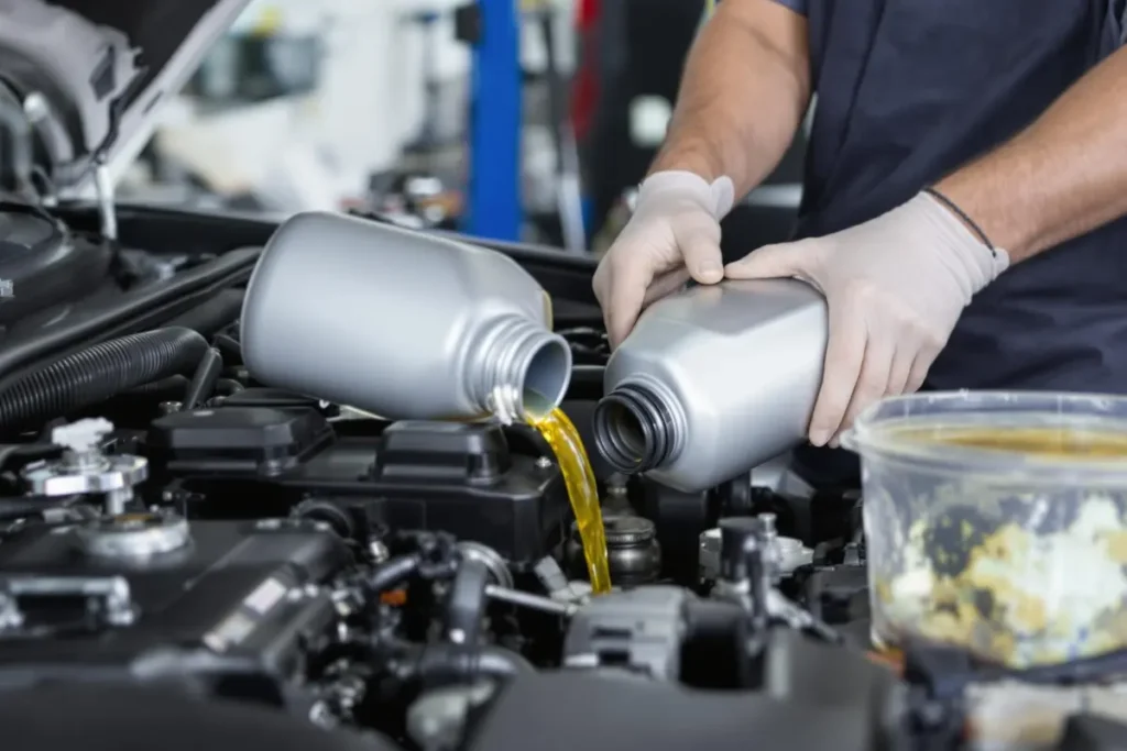 Como Trocar Óleo do Motor Guia Completo 2025 com Passo a Passo Detalhado