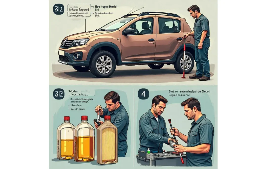 Como Trocar Óleo do Motor Guia Completo 2025 com Passo a Passo Detalhado