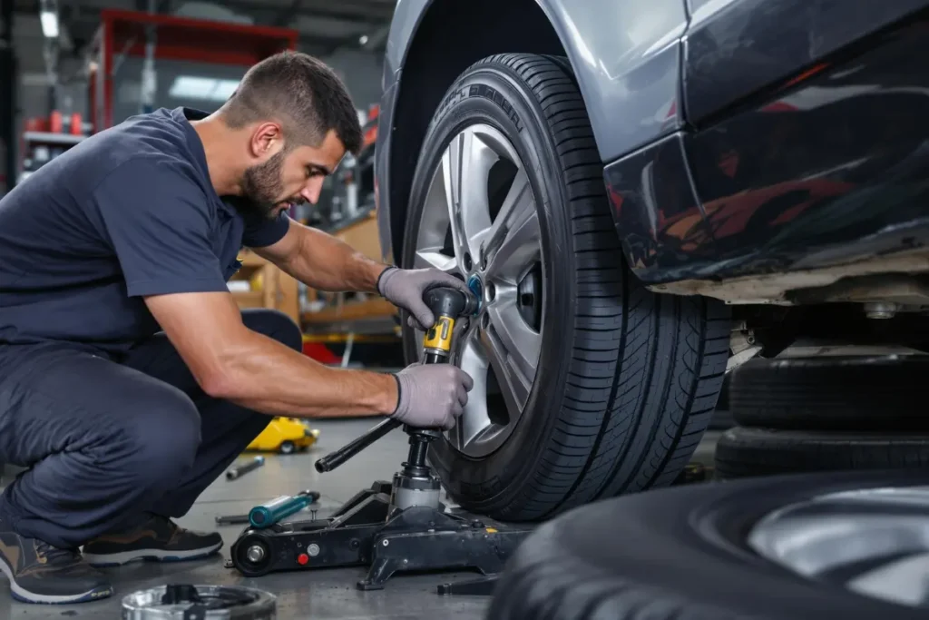 Como Trocar Pneu do Carro Guia Completo com Dicas de Segurança