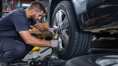Como Trocar Pneu do Carro Guia Completo com Dicas de Segurança