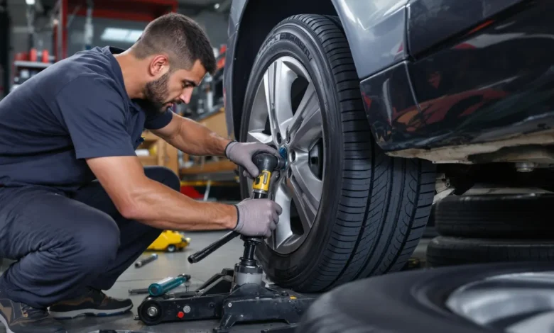 Como Trocar Pneu do Carro Guia Completo com Dicas de Segurança
